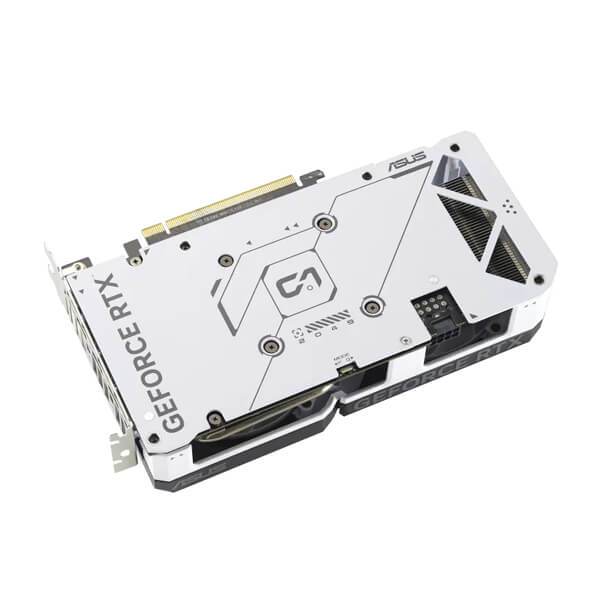 Asus Dual RTX 4060 White OC Edition 8GB Graphics Card